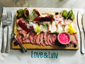 Love & Lviv family restaurant