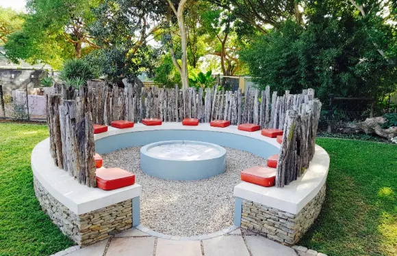 Addo Wildlife Tangelo Restaurant