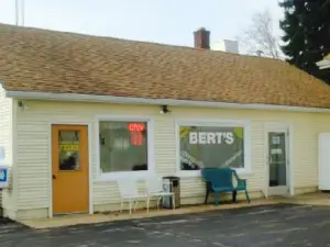 Bert's Breakfast Korner