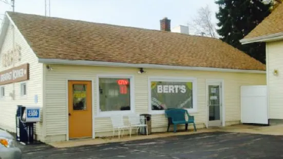 Bert's Breakfast Korner