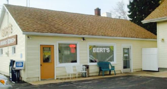 Bert's Breakfast Korner
