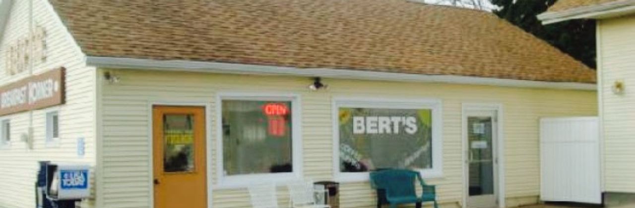Bert's Breakfast Korner