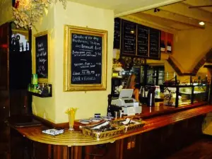 Vennels Café