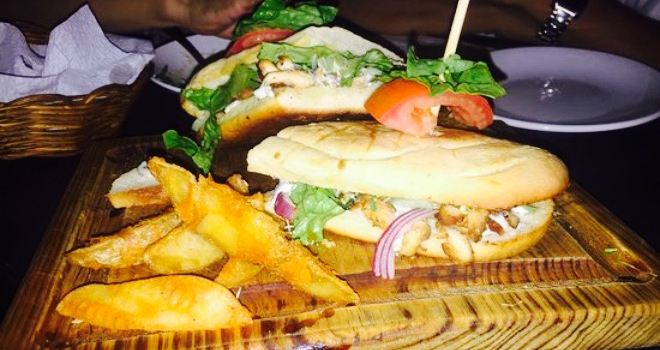 Cafeina Food Company