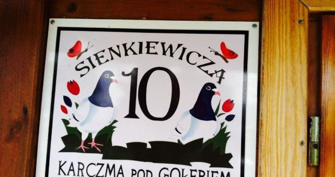 Karczma Pod Gołębiem