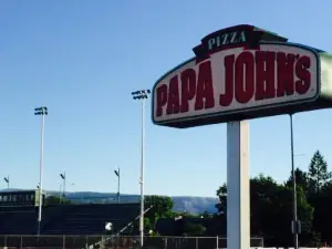 Papa Johns Pizza