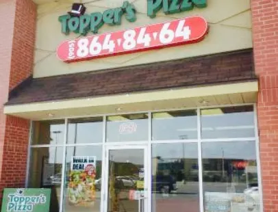 Topper's Pizza - Milton