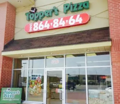Topper's Pizza - Milton