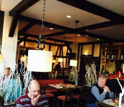 Pfannkuchenrestaurant