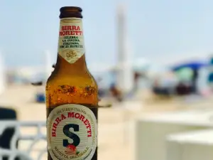 Blueout Stabilimento Balneare & Beach Bar