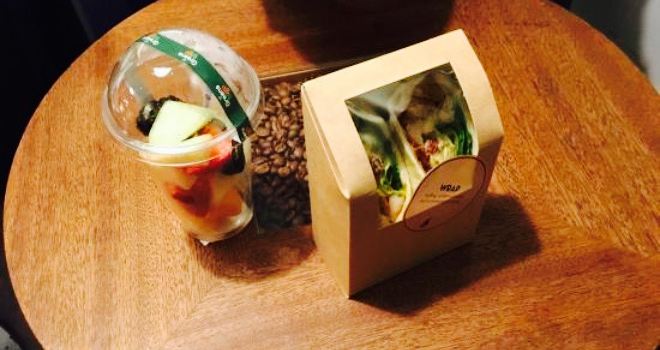 Baresso Coffee