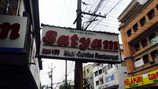 Satyam Multicuisine Restaurant
