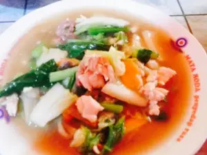 Mie Jakarta Bowo