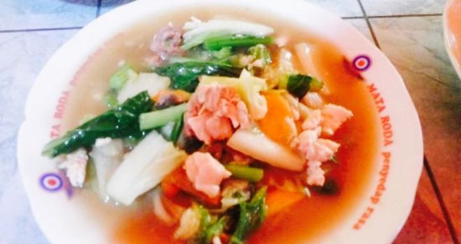 Mie Jakarta Bowo