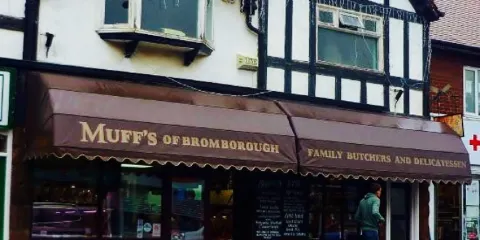 Muffs of Bromborough