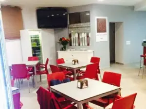 Cafetería Tajurgo