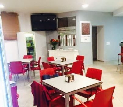 Cafetería Tajurgo