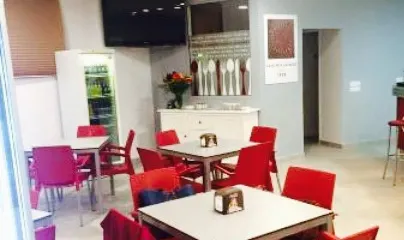 Cafetería Tajurgo
