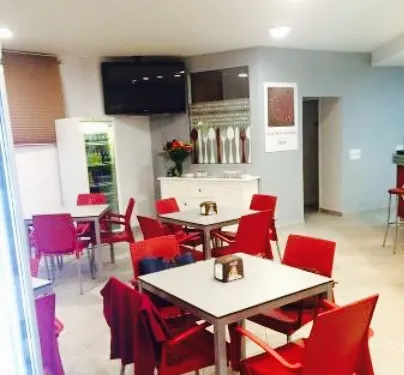 Cafetería Tajurgo