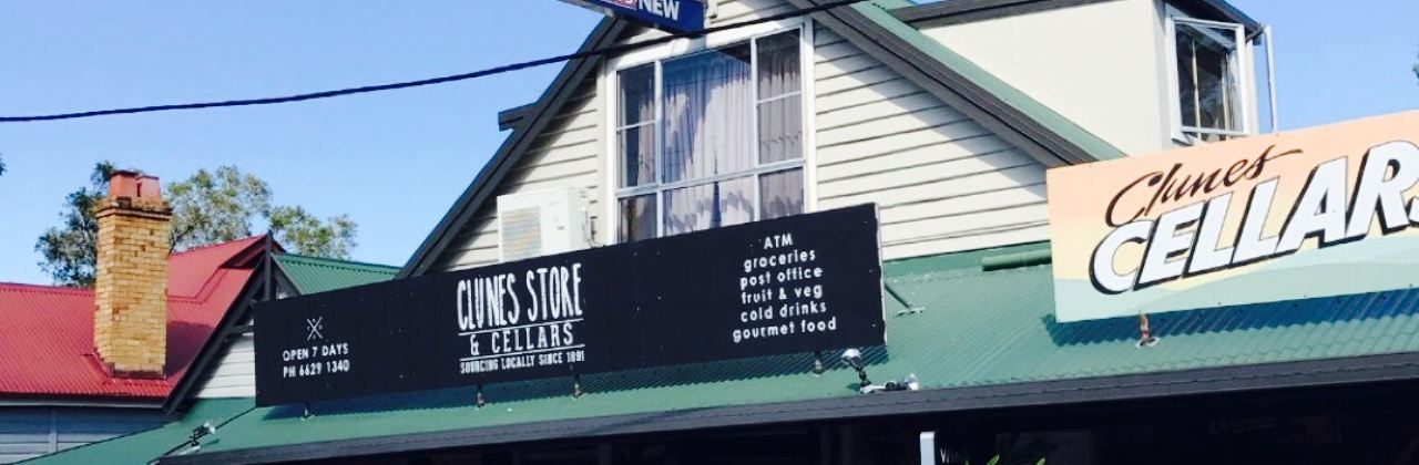 Clunes Store & Cellars