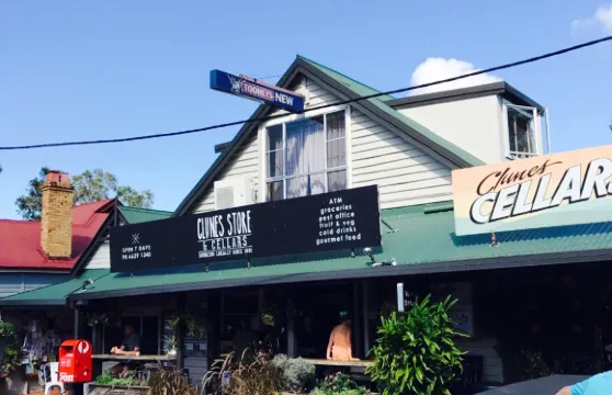 Clunes Store & Cellars