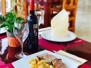 Churrasquería La Mansión