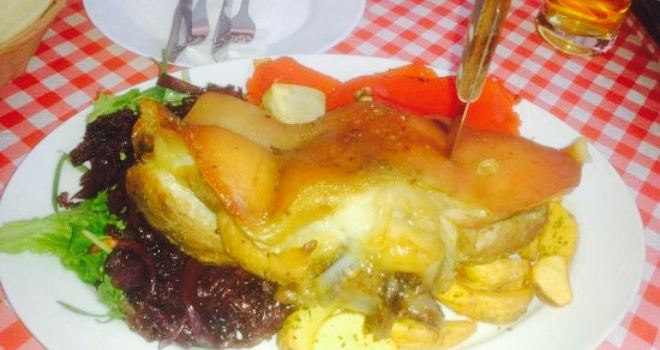 Faklyas Pince Wine & Grill