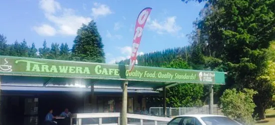 Tarawera Cafe