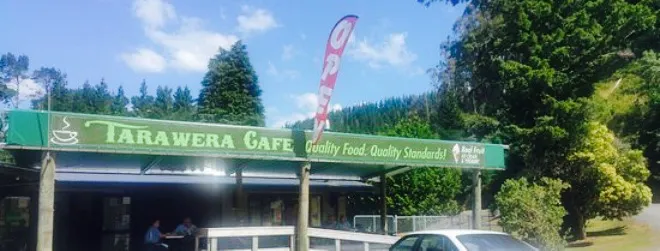 Tarawera Cafe