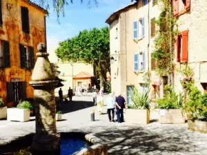 Relais de Saint Denis
