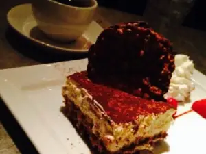 Francesco's Hole In the Wall