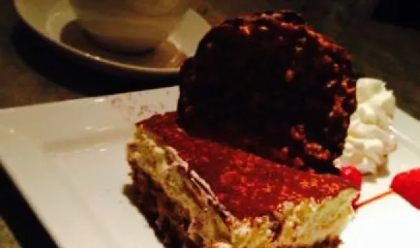 Francesco's Hole In The Wall