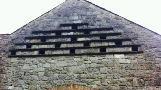 Traditional Irish Night-Cornbarn at Bunratty Folk Park