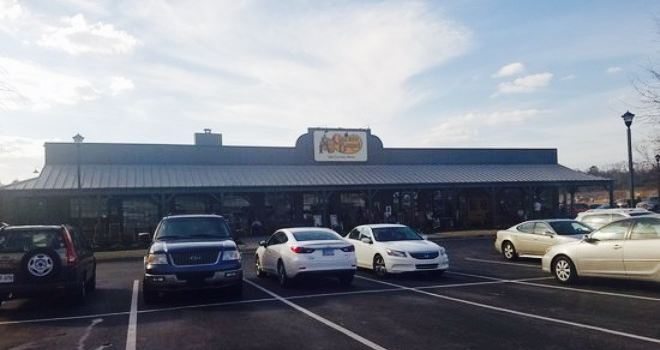 Cracker Barrel Old Country Store