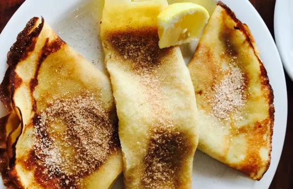 Silver Spoon Pancake Place