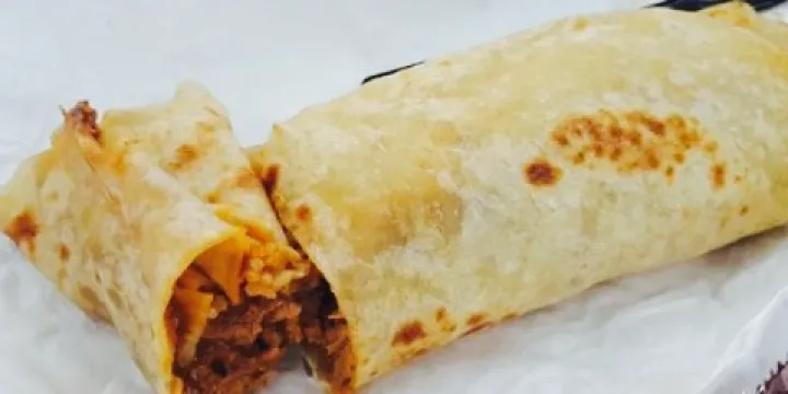 Juanderful Burrito