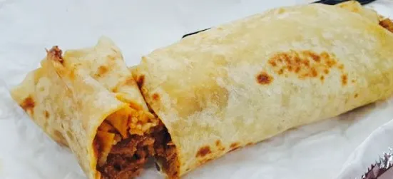 Juanderful Burrito
