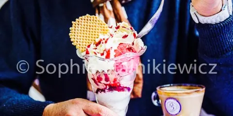 G.&Coffee - Laboratoire