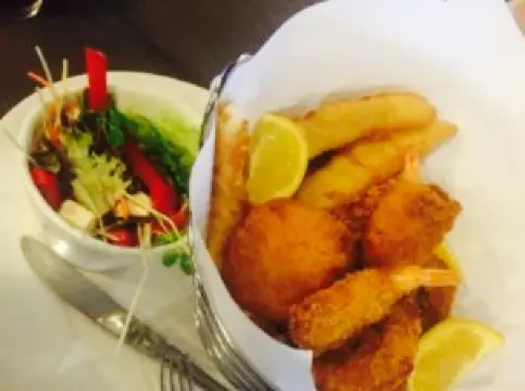 Blazing Stump Hotel Bar & Bistro