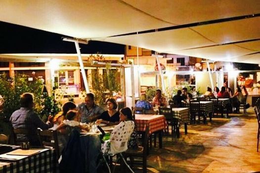 Platea meze house