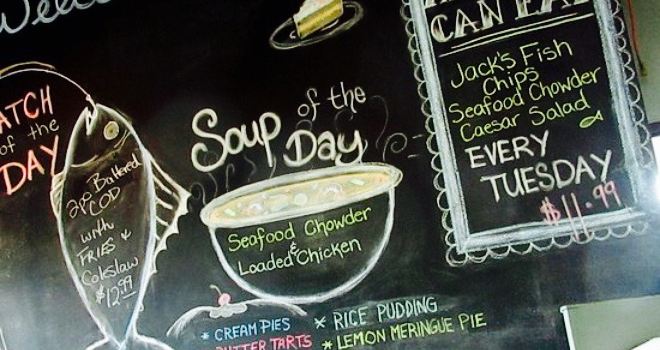 Jacks Family Restaurant