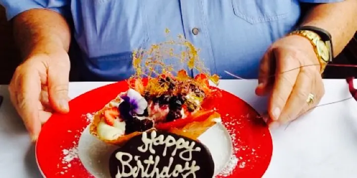 The Terrace Seafood Restaurant