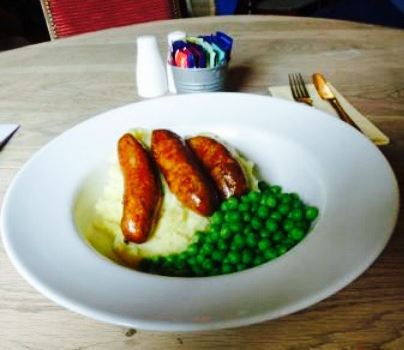 The Fox & Hounds