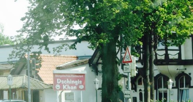 Dschingis Khan