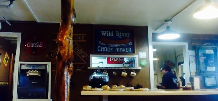 The Lodge Cafe