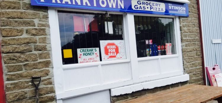 Franktown Grocery Gas And Pizza