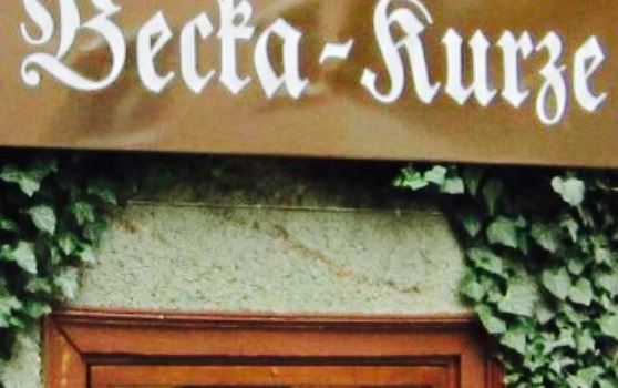 Becka - Kurze