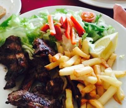 Restaurant Can Mateu
