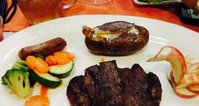 Lover's Steak House