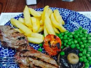 The Leading Light - J D Wetherspoon